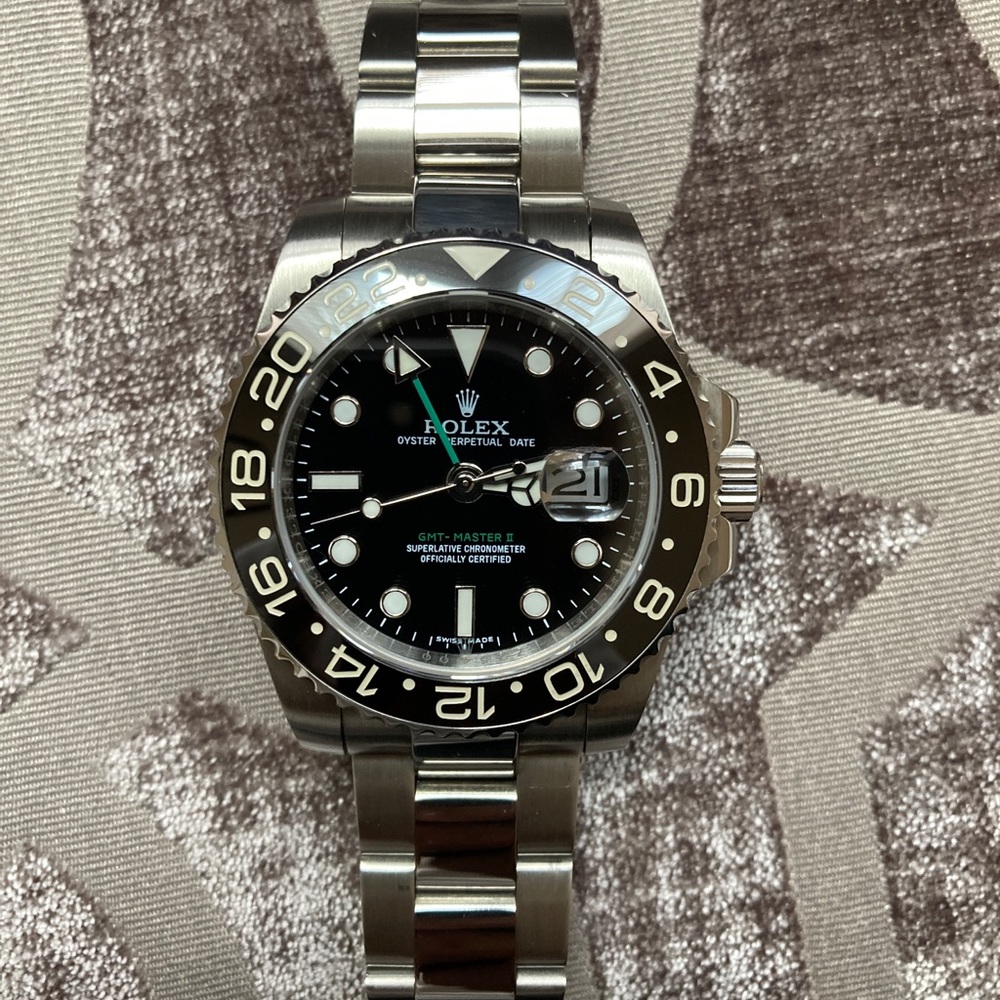 Rolex GMT Master II 116710
